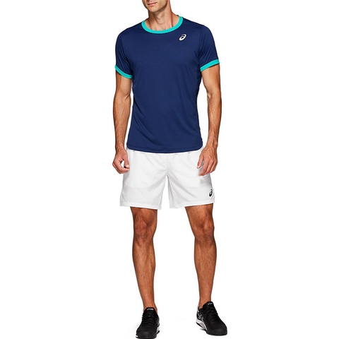 asics mens tennis apparel
